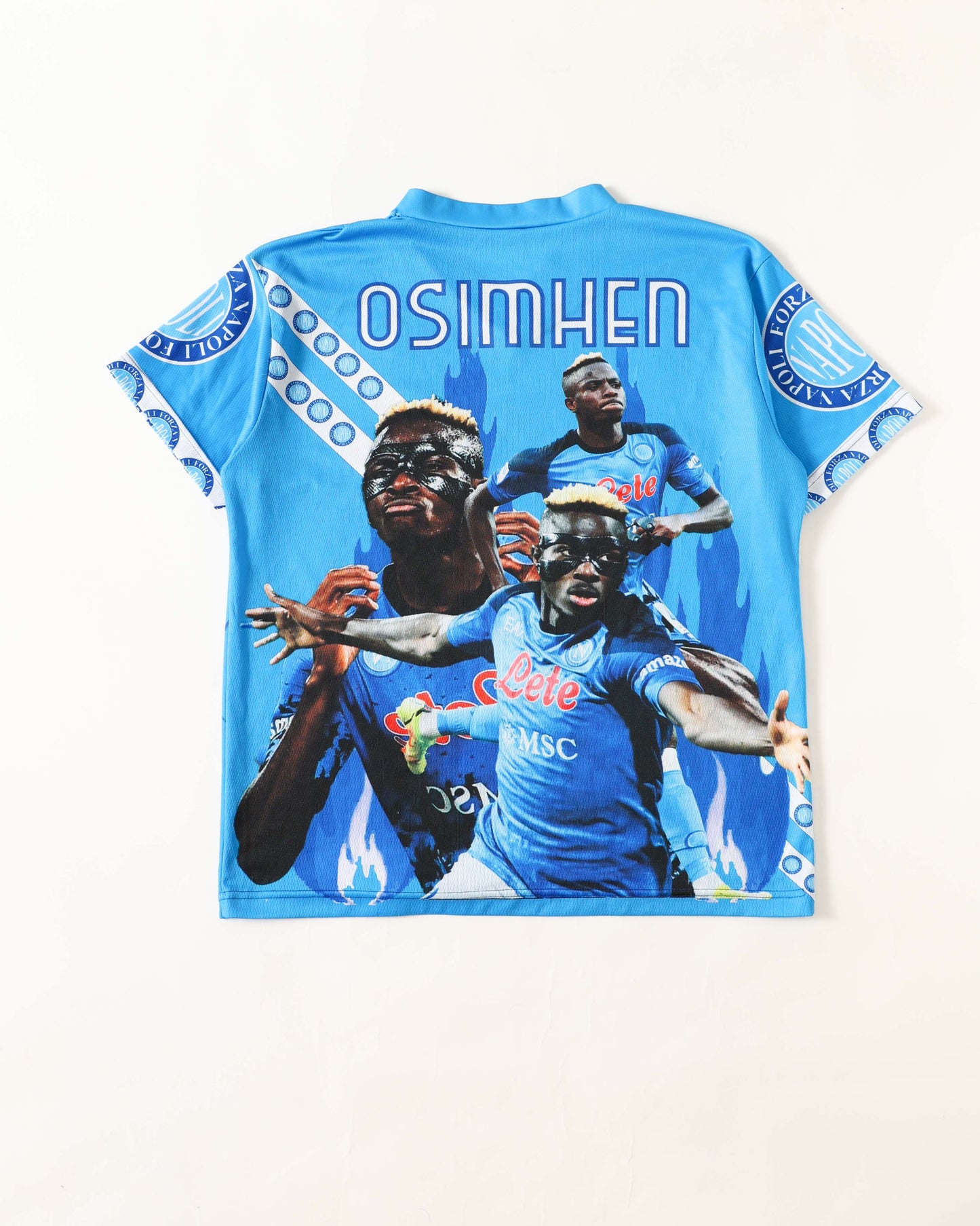 Victor Osimhen for SSC Napoli