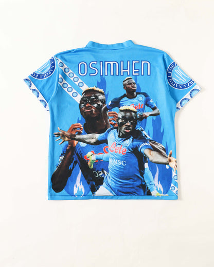 Victor Osimhen for SSC Napoli