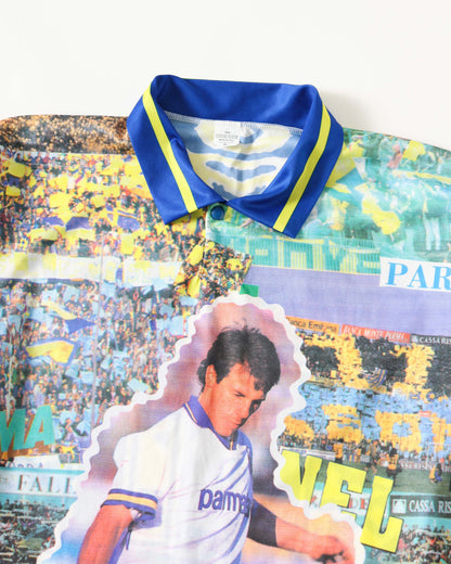 Gianfranco Zola for Parma Calcio 1913