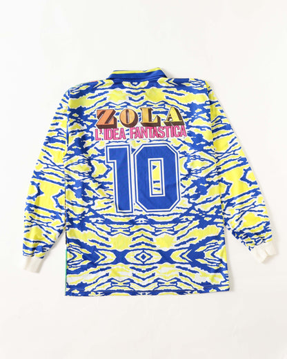 Gianfranco Zola for Parma Calcio 1913