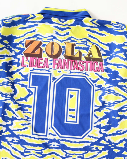 Gianfranco Zola for Parma Calcio 1913