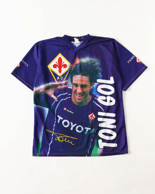 Luca Toni for ACF Fiorentina