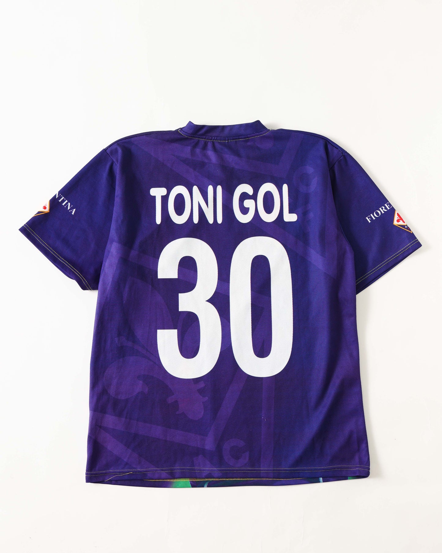 Luca Toni for ACF Fiorentina
