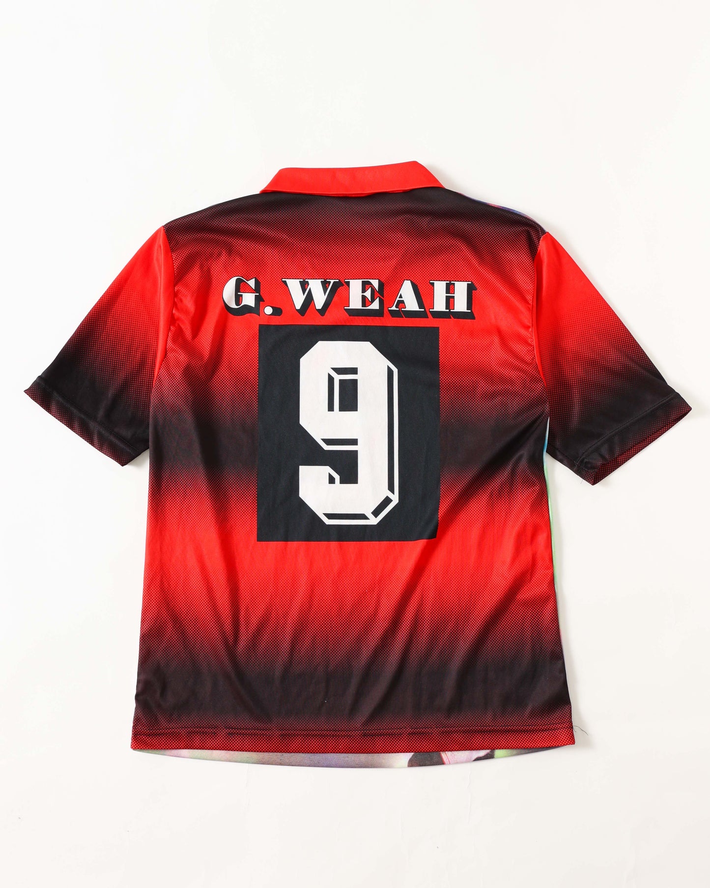 George Weah for AC Milan