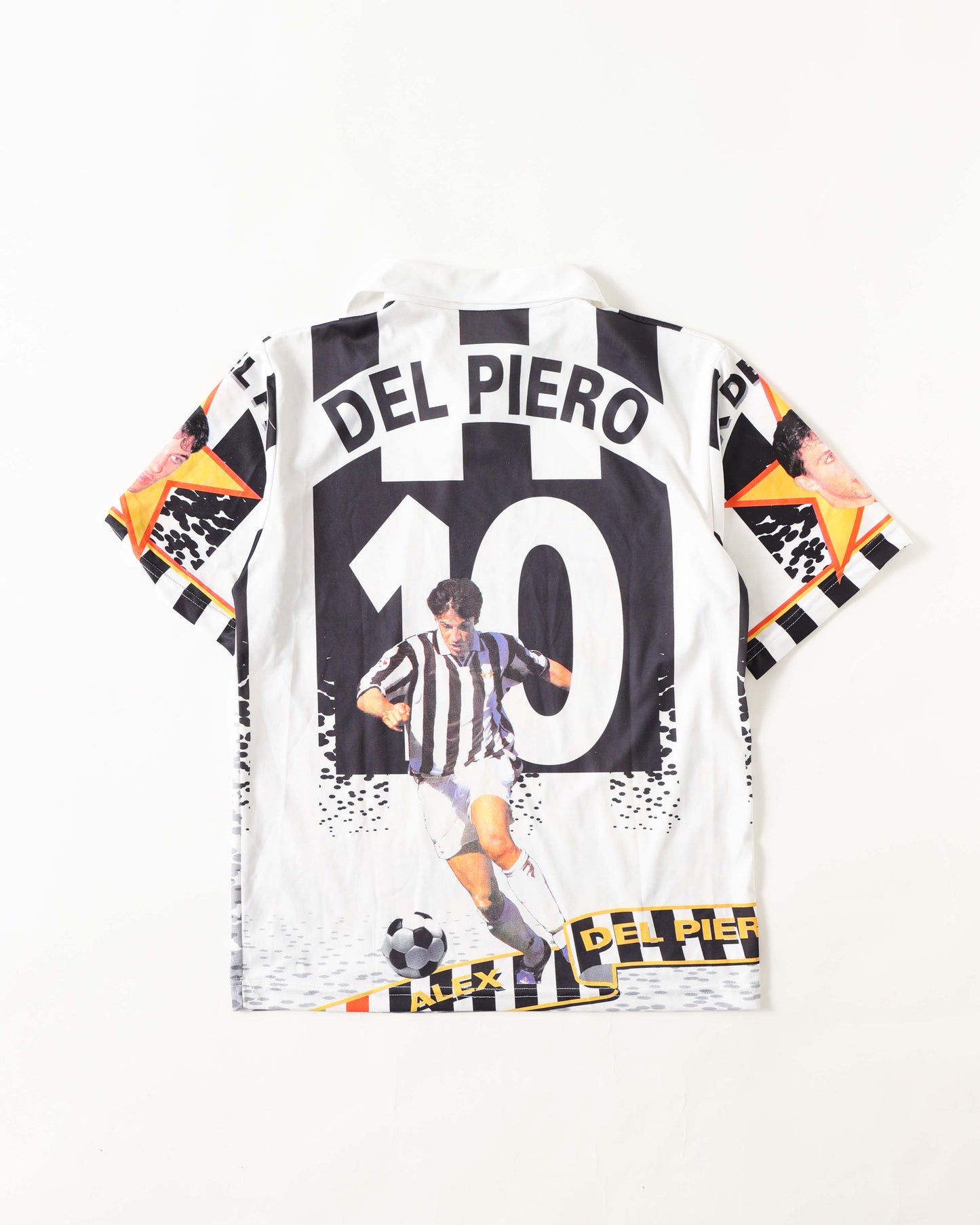 Alessandro Del Piero for Juventus