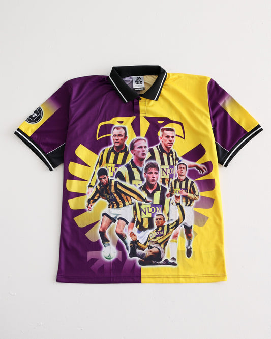 Ernems trots - Nineties shirt