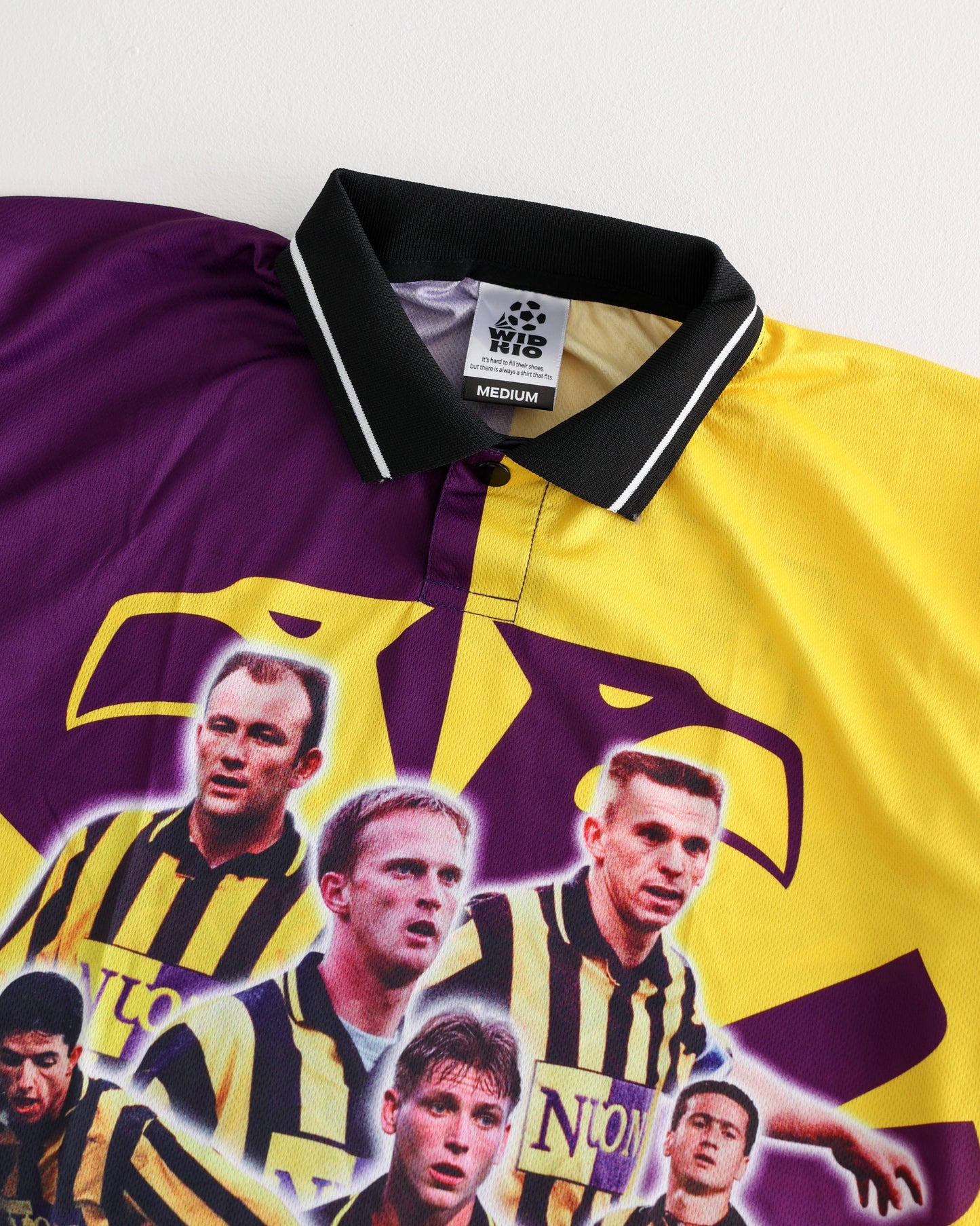 Ernems trots - Nineties shirt