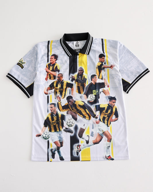 Ernems trots - Zeroes shirt