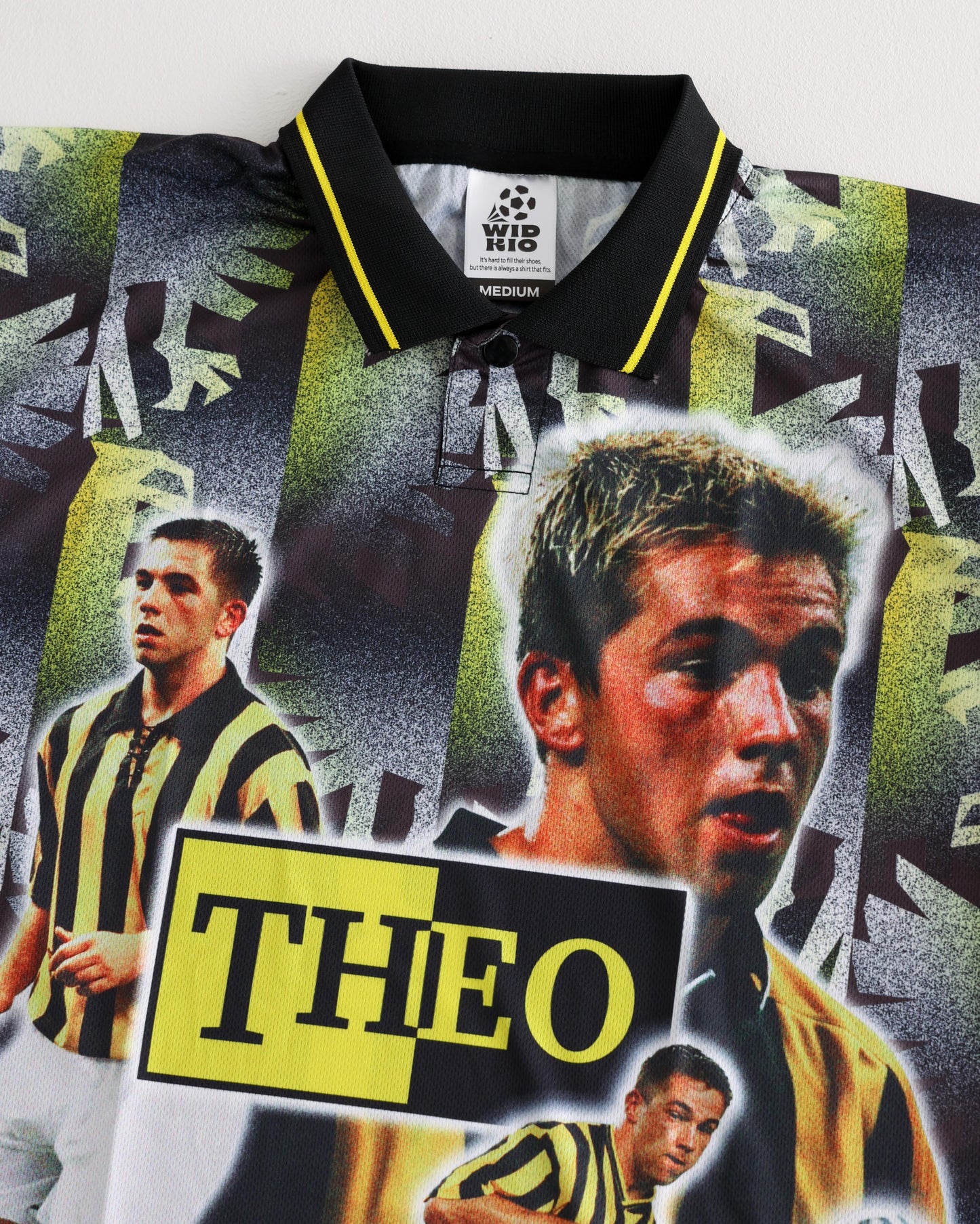 Ernems trots - Theo Janssen shirt