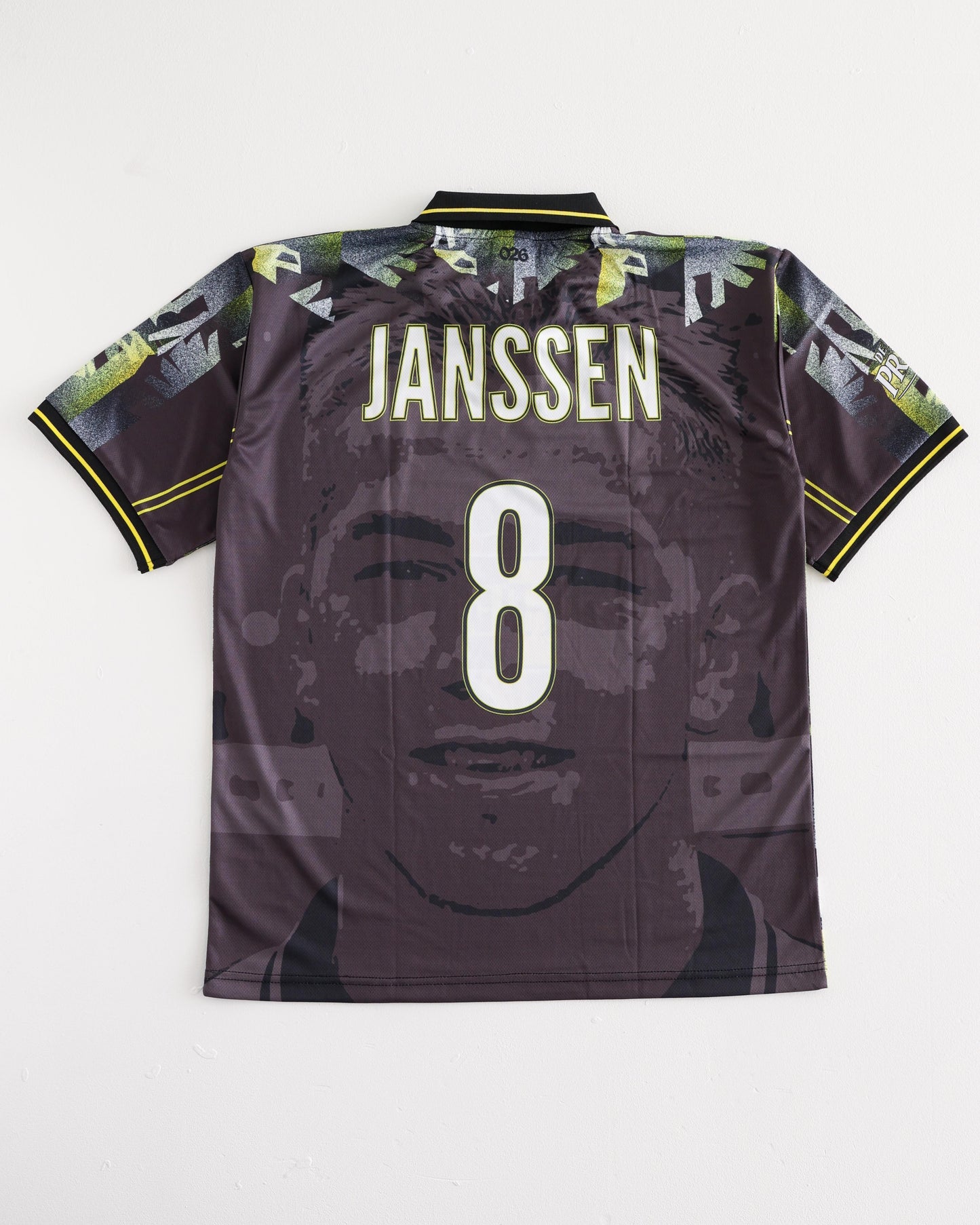 Ernems trots - Theo Janssen shirt