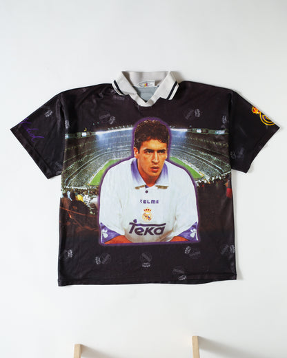 Raúl González for Real Madrid
