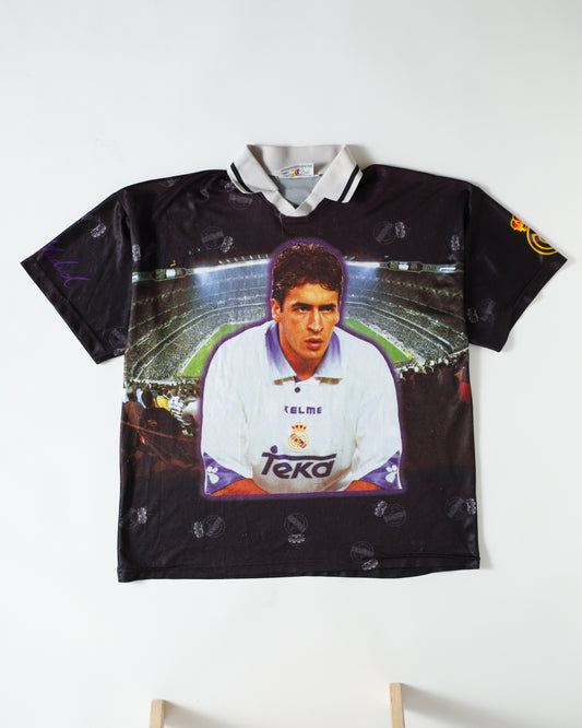 Raúl González for Real Madrid