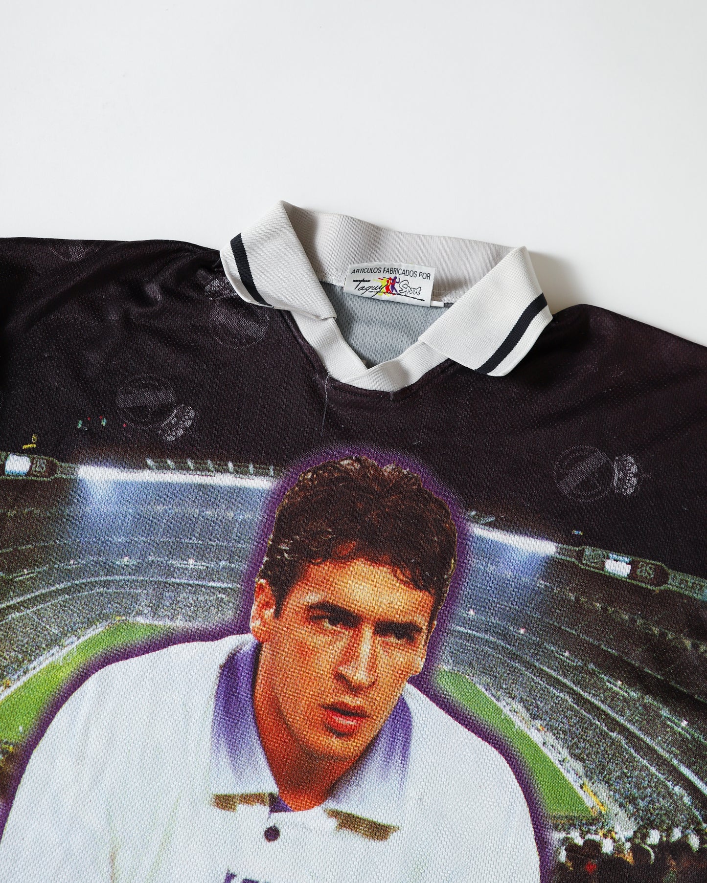 Raúl González for Real Madrid