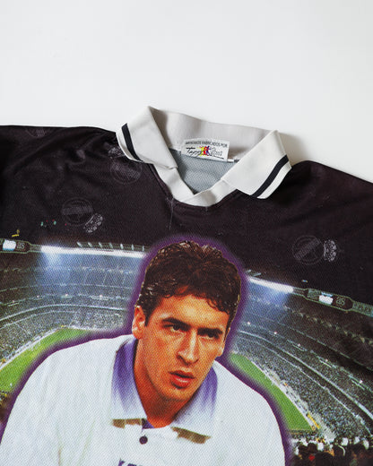 Raúl González for Real Madrid