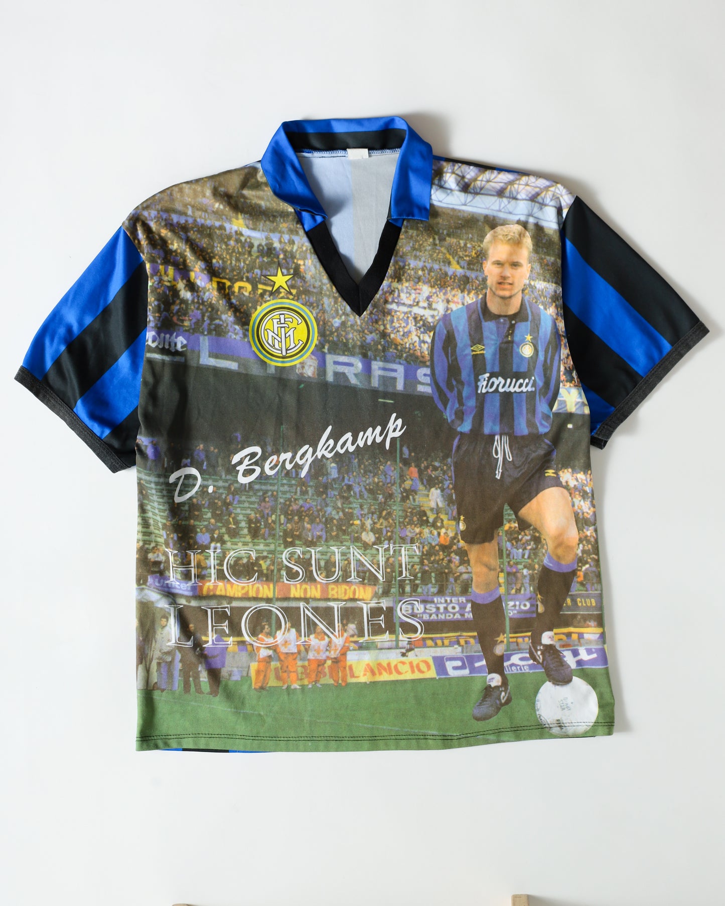 Dennis Bergkamp for Inter Milan