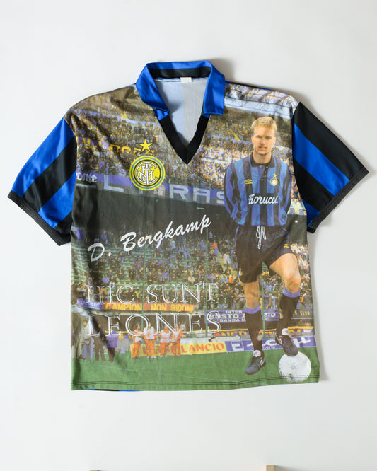 Dennis Bergkamp for Inter Milan