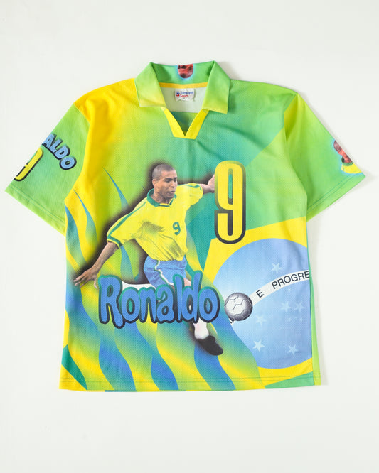 Ronaldo for Brasil