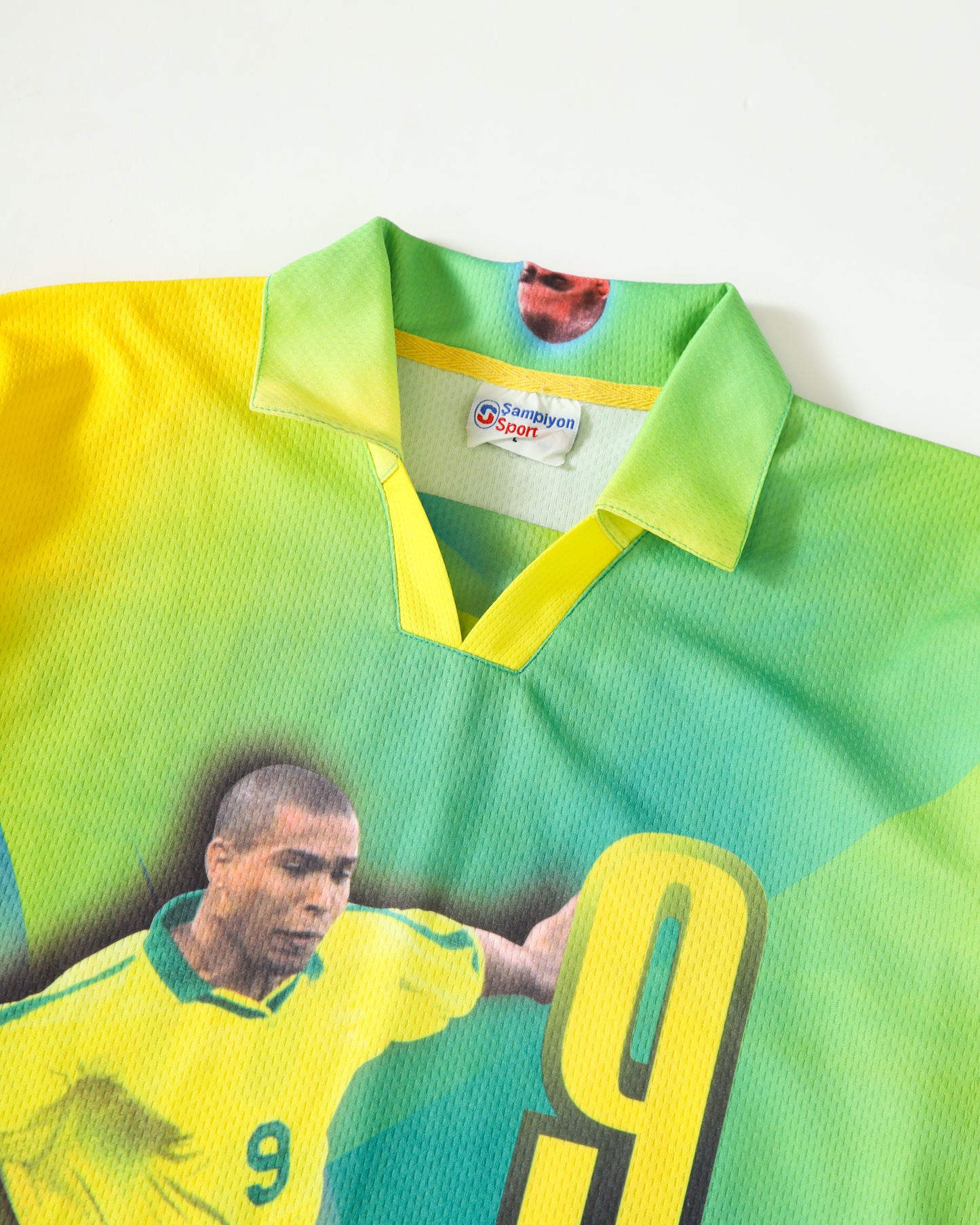 Ronaldo for Brasil