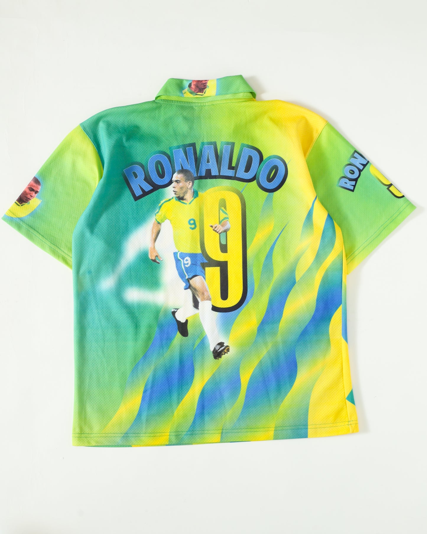 Ronaldo for Brasil