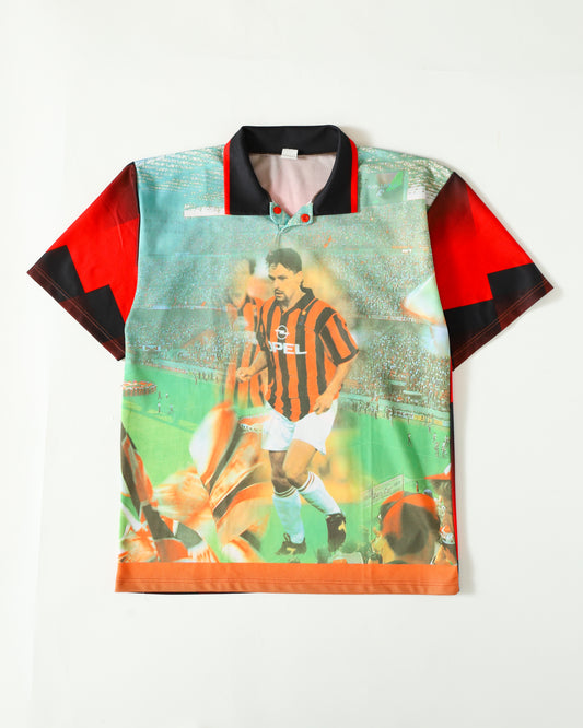 Roberto Baggio for AC Milan