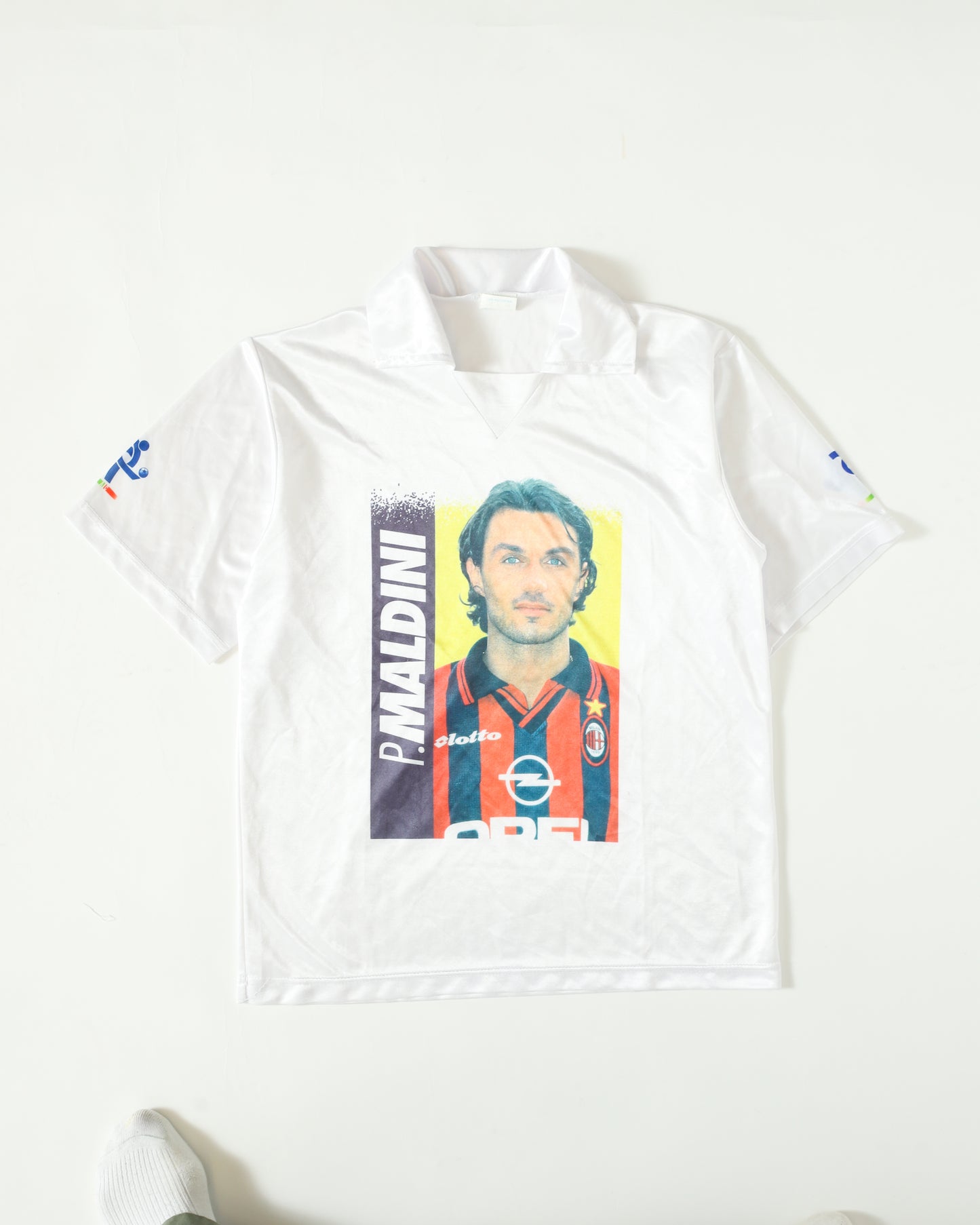 Paolo Maldini for AC Milan