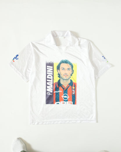 Paolo Maldini for AC Milan
