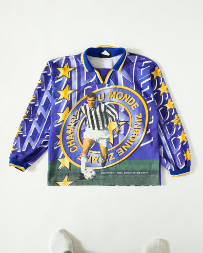 Zinedine Zidane for Juventus/France