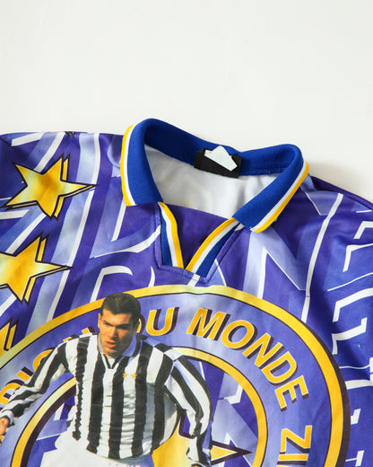 Zinedine Zidane for Juventus/France