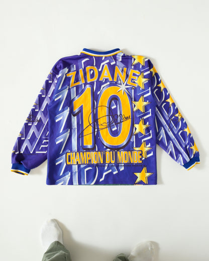 Zinedine Zidane for Juventus/France