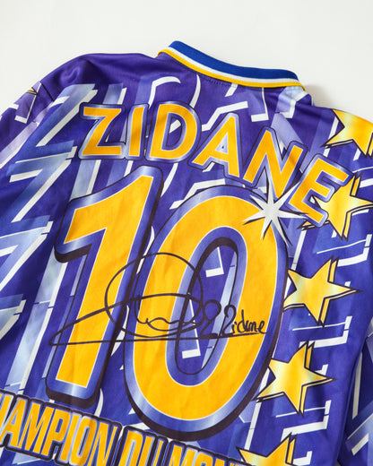 Zinedine Zidane for Juventus/France