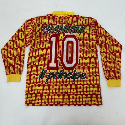 Giuseppe Giannini for AS Roma