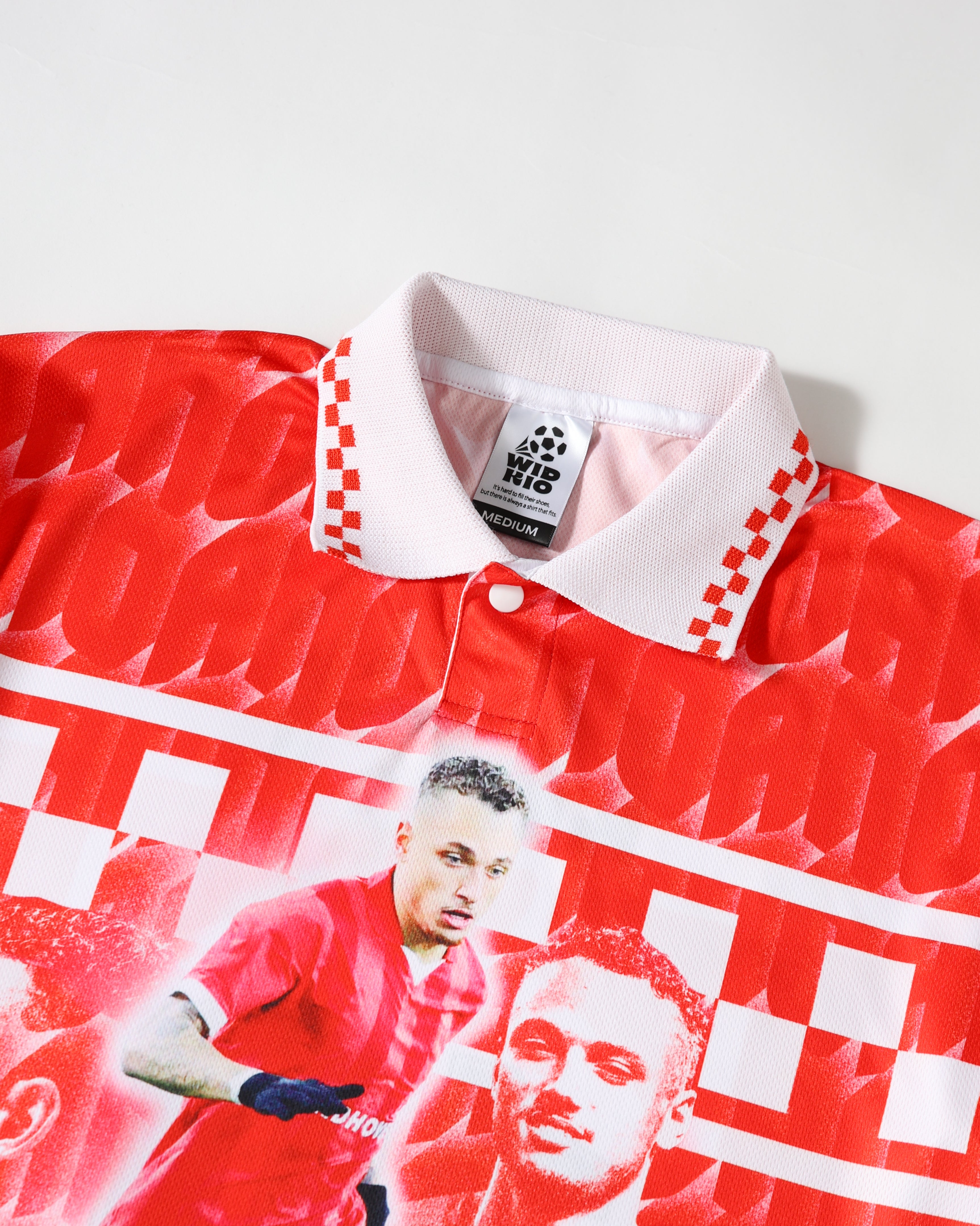 PSV - Noa Lang bootleg shirt – When in doubt kick it out