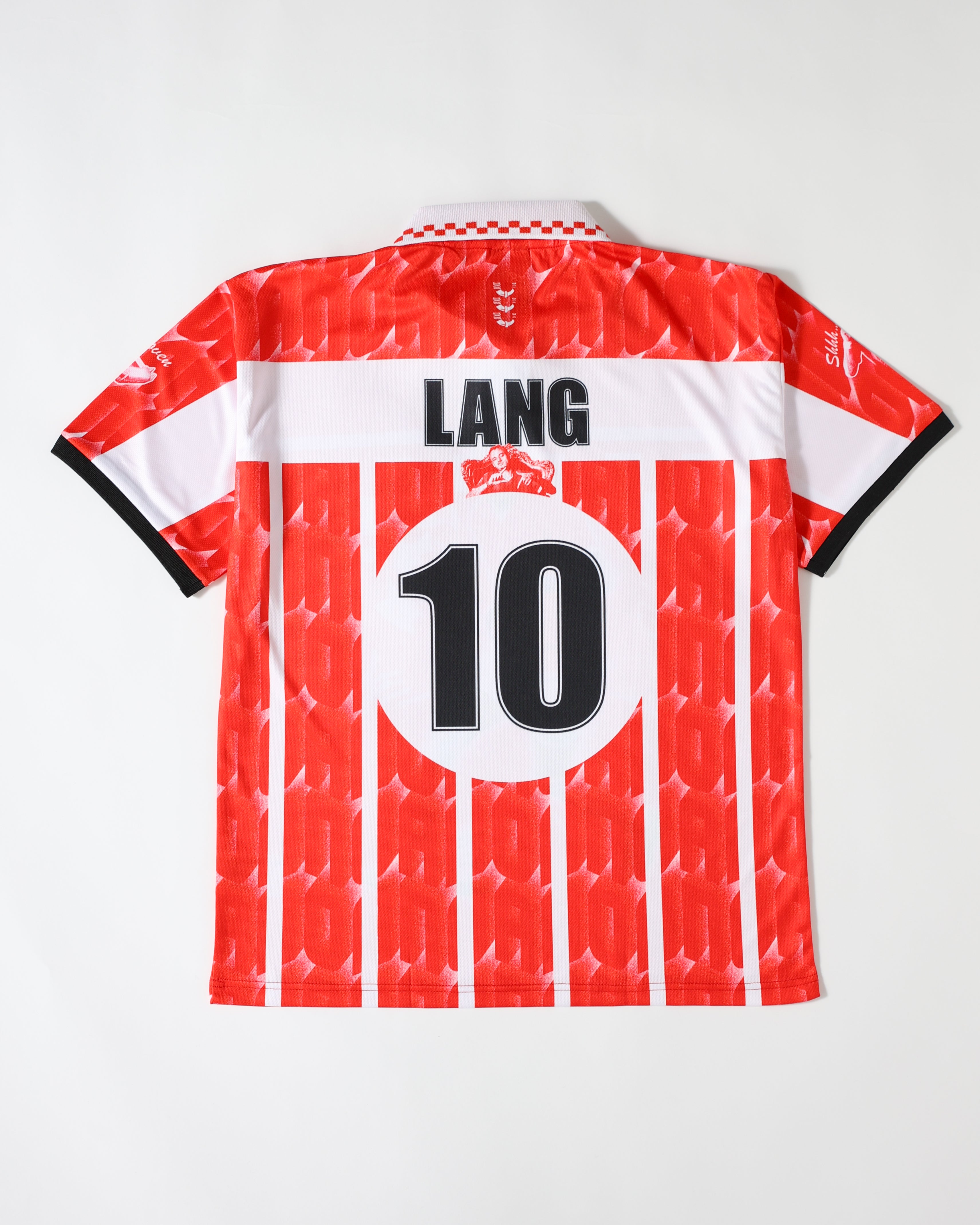 PSV - Noa Lang bootleg shirt – When in doubt kick it out