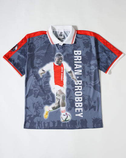 Ajax - Brian Brobbey bootleg shirt
