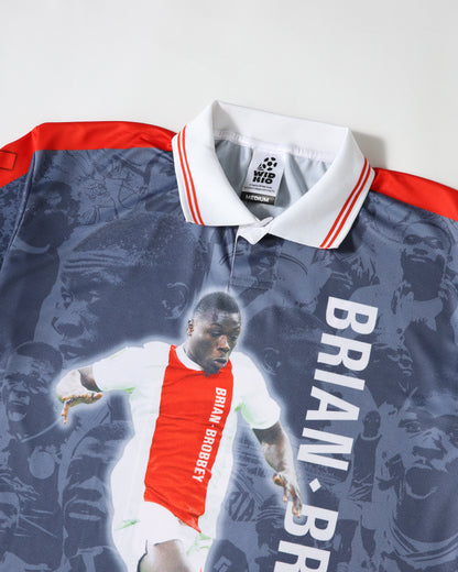 Ajax - Brian Brobbey bootleg shirt