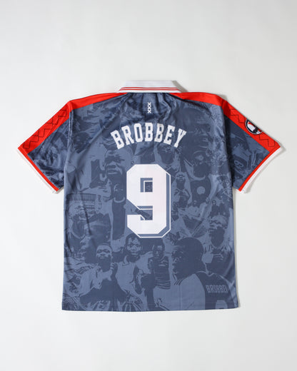 Ajax - Brian Brobbey bootleg shirt