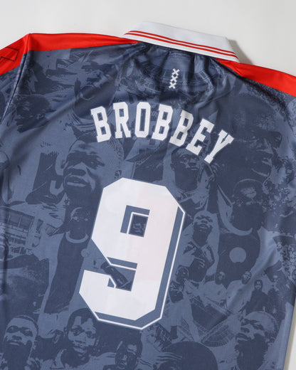 Ajax - Brian Brobbey bootleg shirt