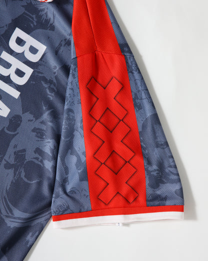 Ajax - Brian Brobbey bootleg shirt